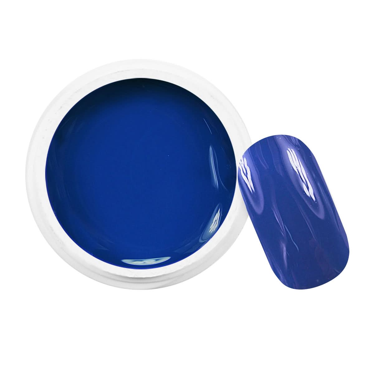 Gel Color Pro 5ml 1933 - Bleu Profond