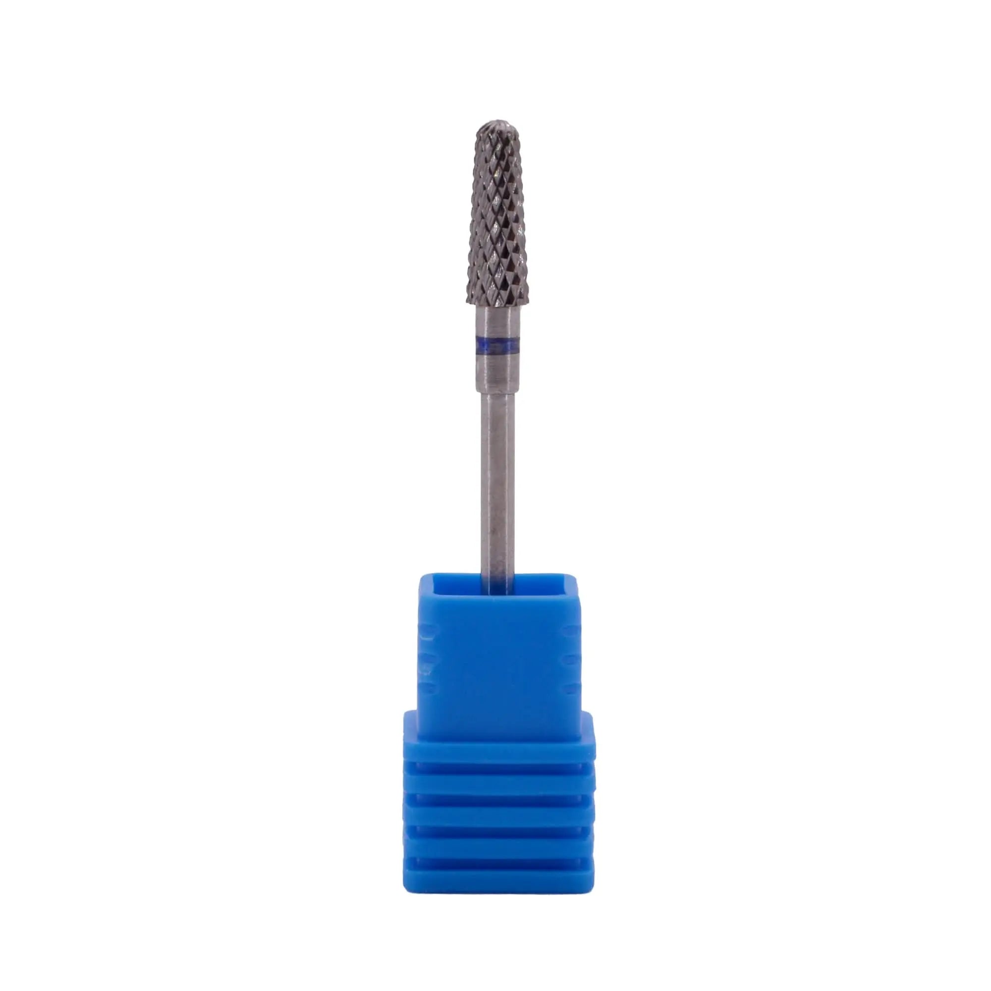 Embout de ponceuse Céramique Fraise Conique – Bleu Moyen OCIBEL