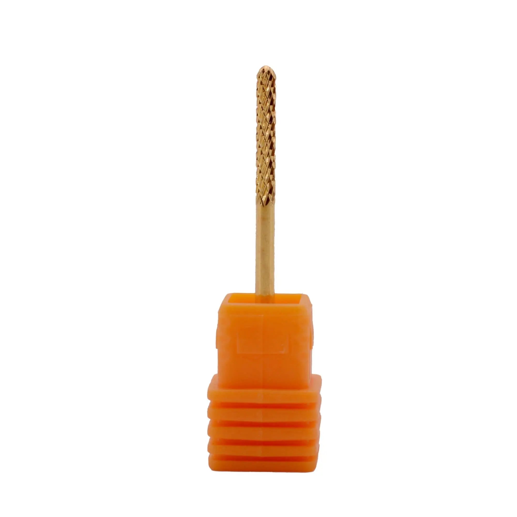 Embout de ponceuse Doré Droit – Orange Rugueux OCIBEL