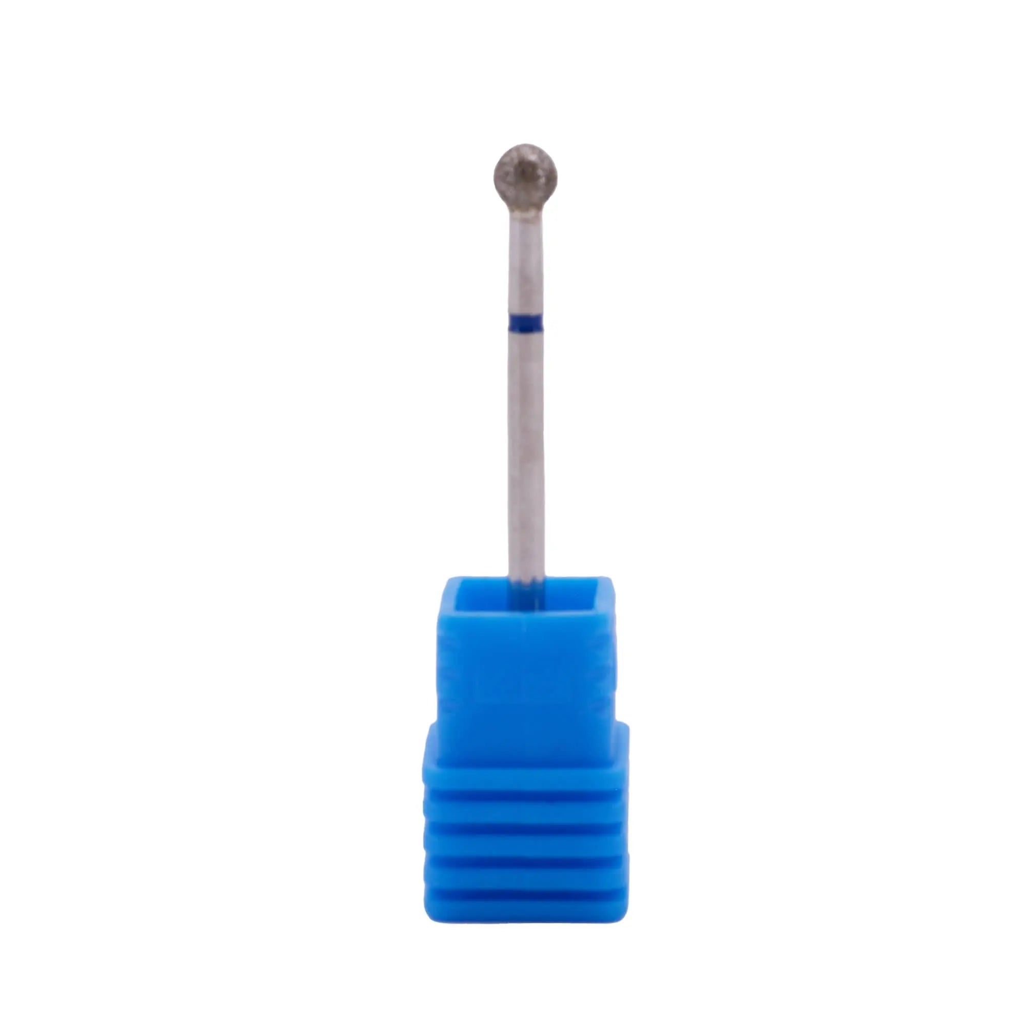 Embout de ponceuse Moyenne Boule – Bleu Moyen OCIBEL