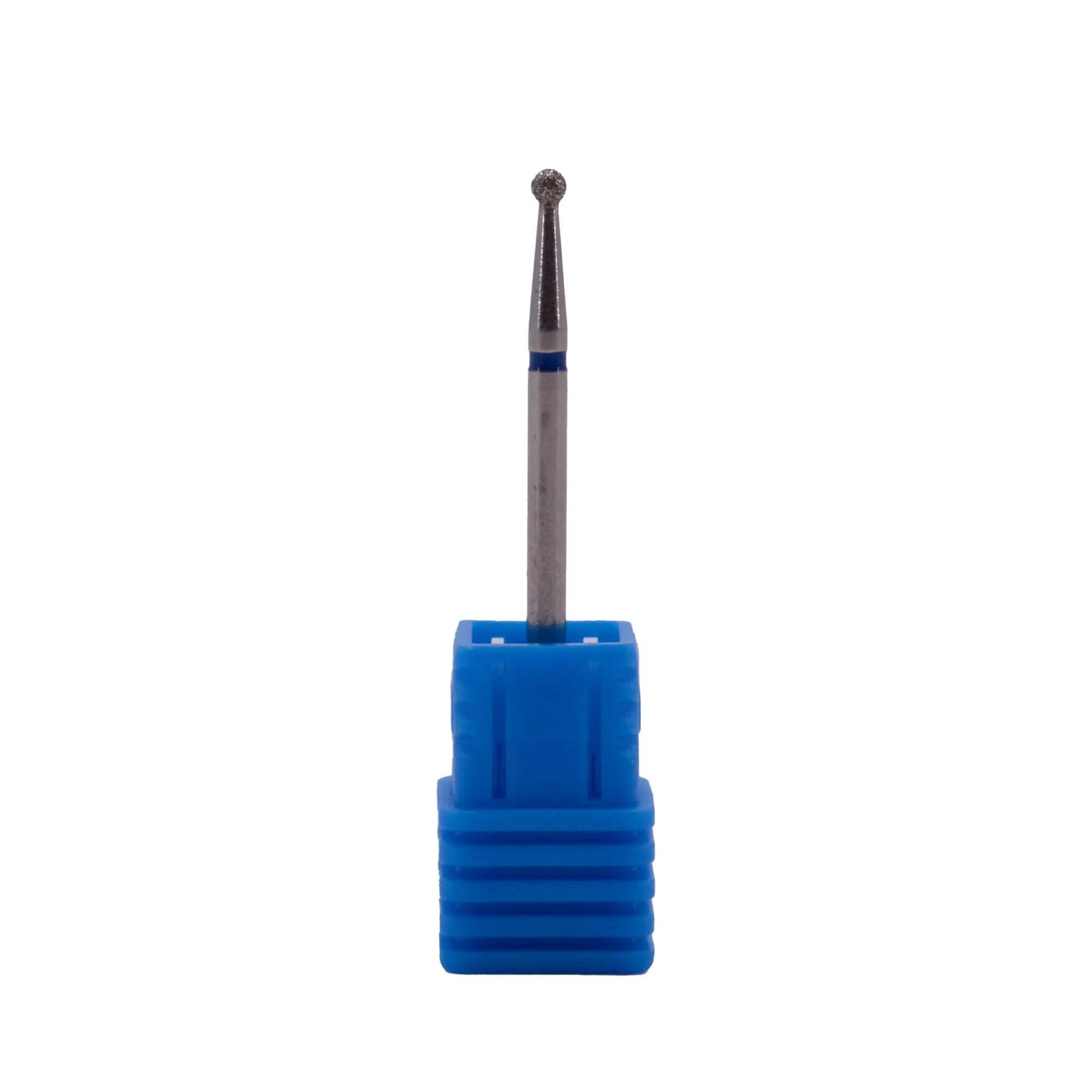 Embout de ponceuse Petite Boule – Bleu Moyen OCIBEL