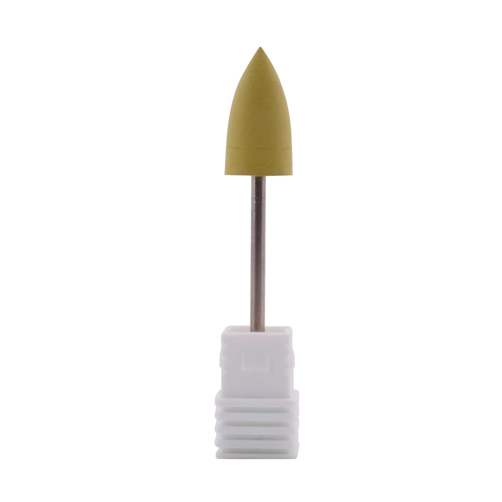 Embout de ponceuse Silicone Fraise Vert Clair OCIBEL