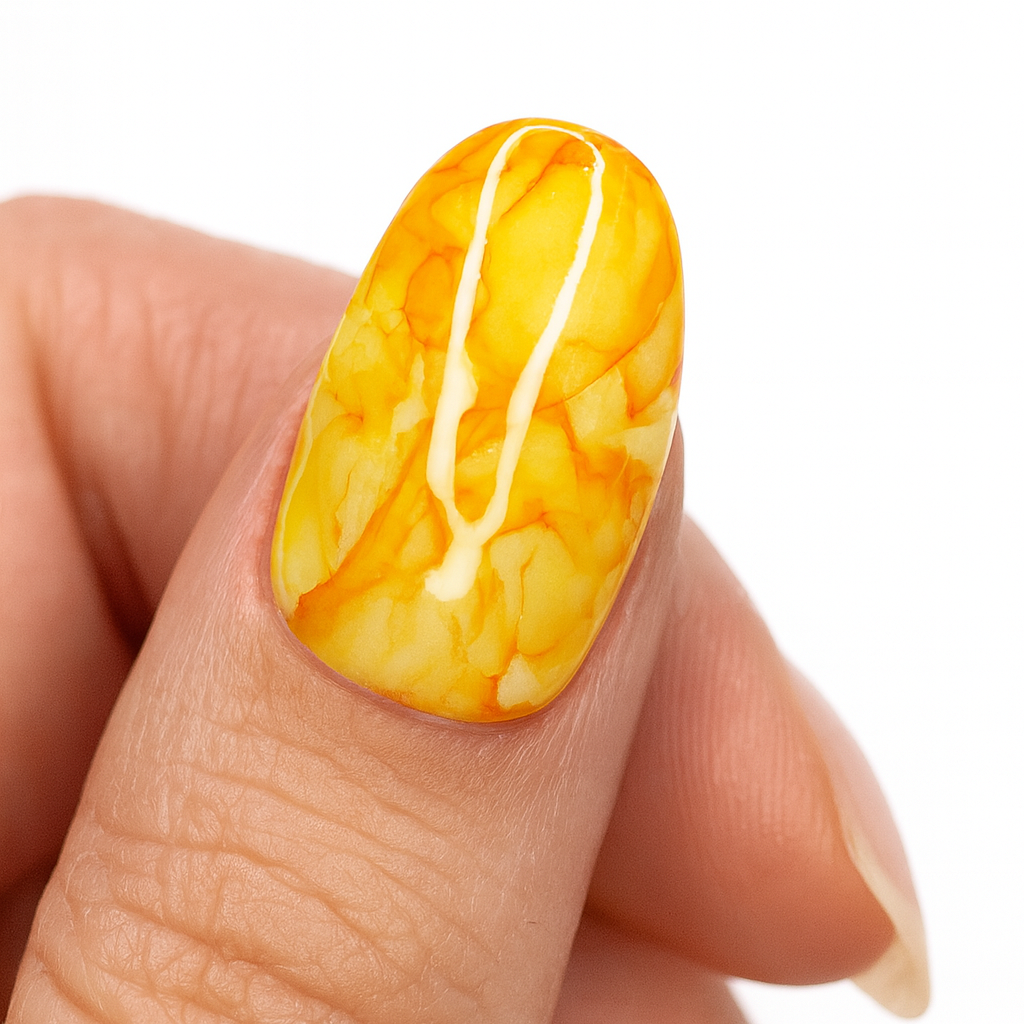 Encres Nail Art – Effets Marbrés & Créations Abstraites – 12 ml OCIBEL
