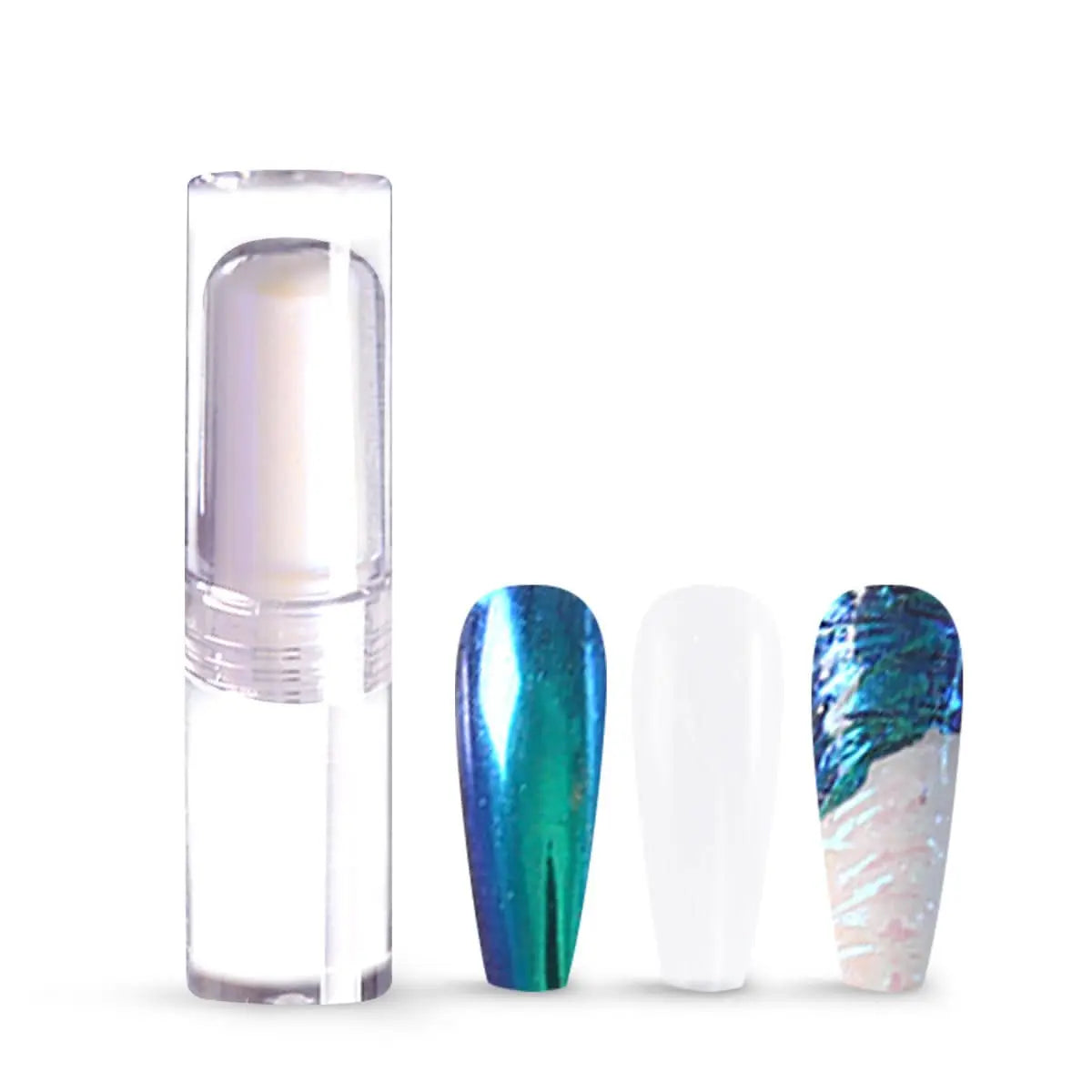 Fluide Liquide Chrome Mermaid Sirène 05 OCIBEL