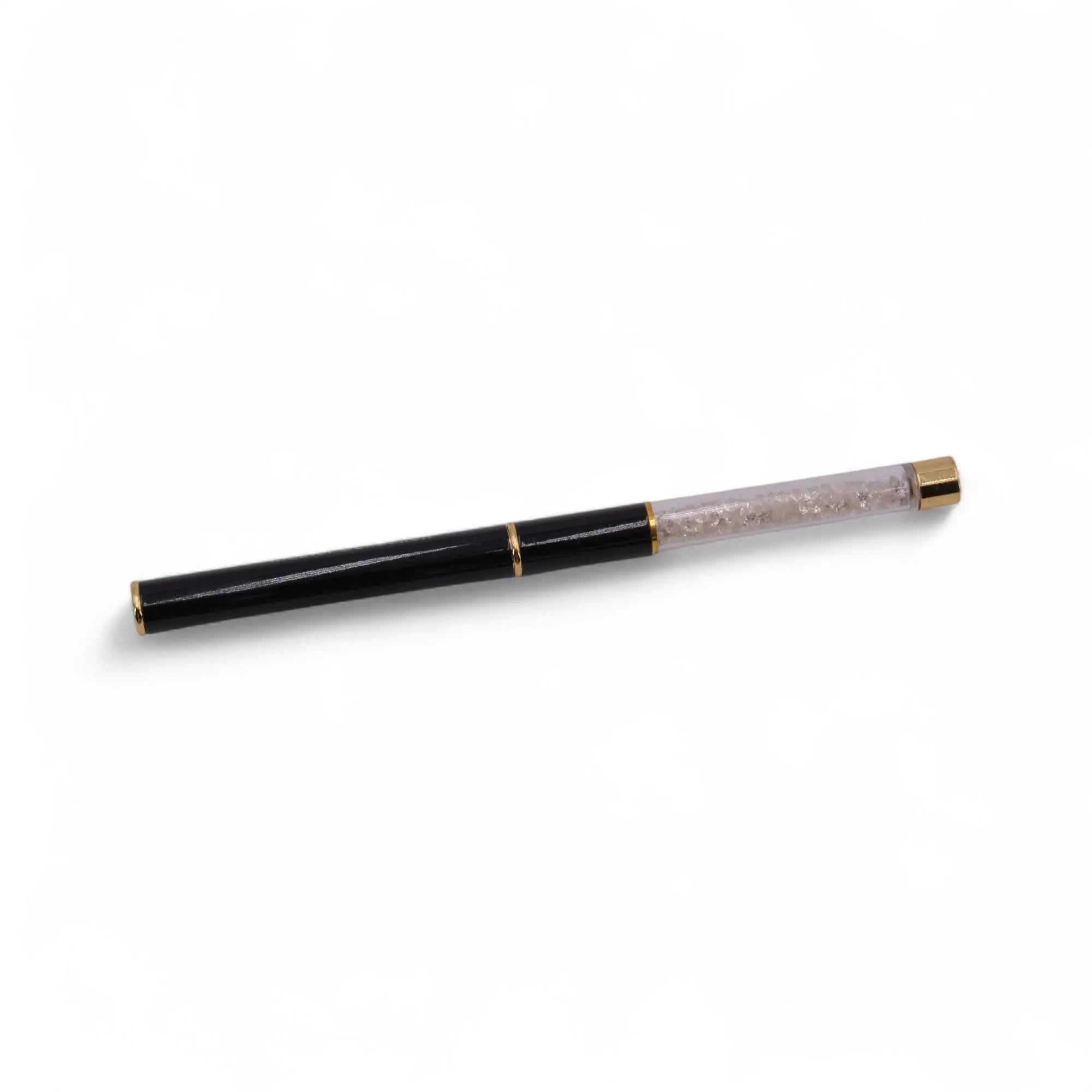 Pinceau Liner 7mm – Manche Métal et Cristaux OCIBEL