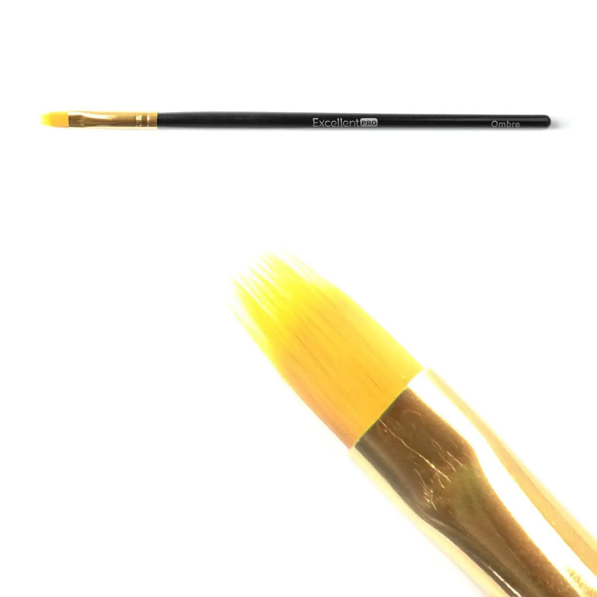 Pinceaux Nail Art Ombré Plat OCIBEL