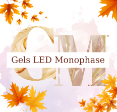 Gels LED Monophase