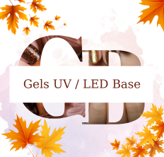 Gels UV / LED Base (d'adhérence)