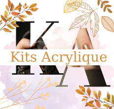 Kit Acrylique