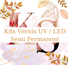 Kit Vernis Semi Permanent