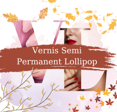 Vernis Semi Permanent Lollipop