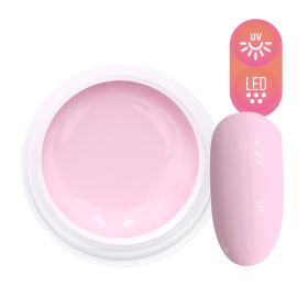 Gel UV / LED Couleur Rose Pastel - 5 ml