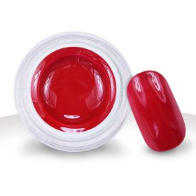 Gel UV / LED Couleur Rouge Obsession - 5ml
