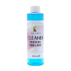 Cleaner Dégraissant pour Gel et Vernis Semi-Permanent Finition Brillant - 200 ml