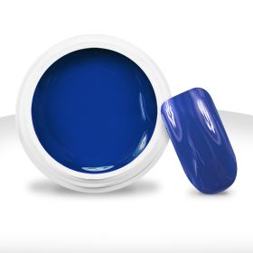 Gel UV / LED Couleur Bleu Profond - 5 ml