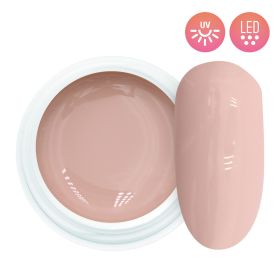 Gel UV / LED Couleur Nude Crème - 5ml