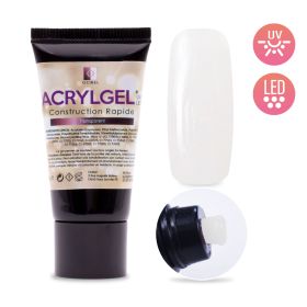 AcrylGel / AcryGel UV / LED Tube 30g - Transparent