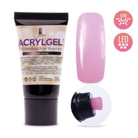 AcrylGel / AcryGel UV / LED Tube 30g - Rose Naturel