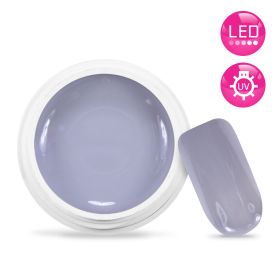 Gel UV / LED Couleur Gris Clair - 5 ml