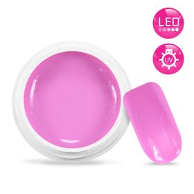 Gel UV / LED Couleur Rose Miami - 5 ml