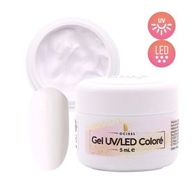 Gel Art Paint UV / LED 5 ml - Blanc 