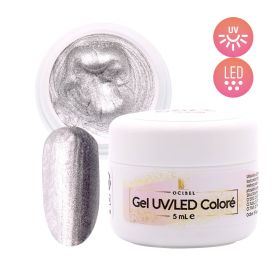 Gel Art Paint UV / LED 5 ml - Argent