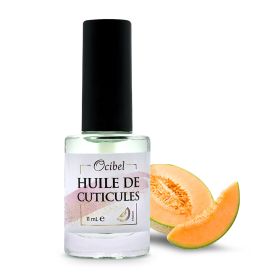 Huile de cuticule parfumée Melon - 11 ml