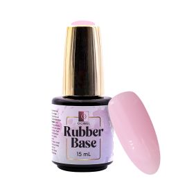 Rubber Base - Gummy Base UV / LED Nude 02 Sans HEMA / DI-HEMA - 15 ml