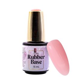 Rubber Base - Gummy Base UV / LED Nude 04 Sans HEMA / DI-HEMA - 15 ml