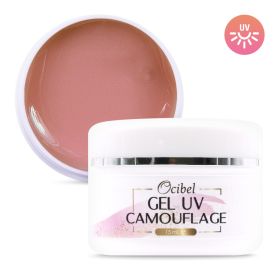 Gel Monophase Camouflage / Cover / Make Up UV - 15 ml