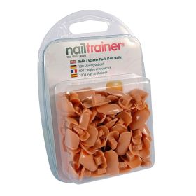 100 Ongles d'exercices (Pour Nail Trainer)