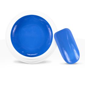 Gel UV / LED Couleur Néon Bleu - 5 ml