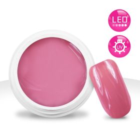 Gel UV / LED Couleur Nude Medium - 5ml