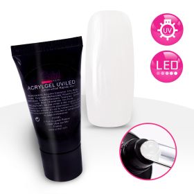 AcrylGel UV / LED Tube 30g - Transparent