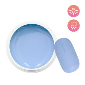 Gel UV / LED Couleur Baby Blue - 5 ml