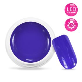 Gel UV / LED Couleur Violet Prince - 5 ml