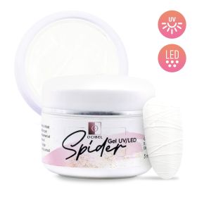 Gel UV / LED Spider Blanc - 5 ml