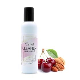 Cleaner Dégraissant Ongles Gel UV Parfum Cerise / Amande - 100 ml