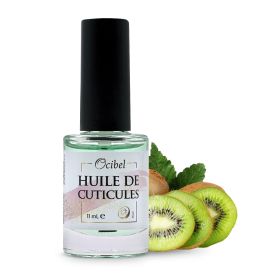 Huile de cuticule parfumée Kiwi - 11 ml