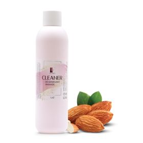 Cleaner Dégraissant pour Gel et Vernis Semi-Permanent Parfum Amande - 1000 ml (1L)