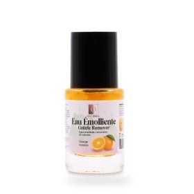Eau émolliente / Cuticle remover Parfum Orange - 11 ml