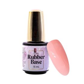 Rubber Base - Gummy Base UV / LED Nude 01 Sans HEMA / DI-HEMA - 15 ml